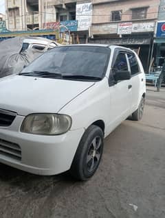 Suzuki Alto 2006 exchange possible to 660cc van