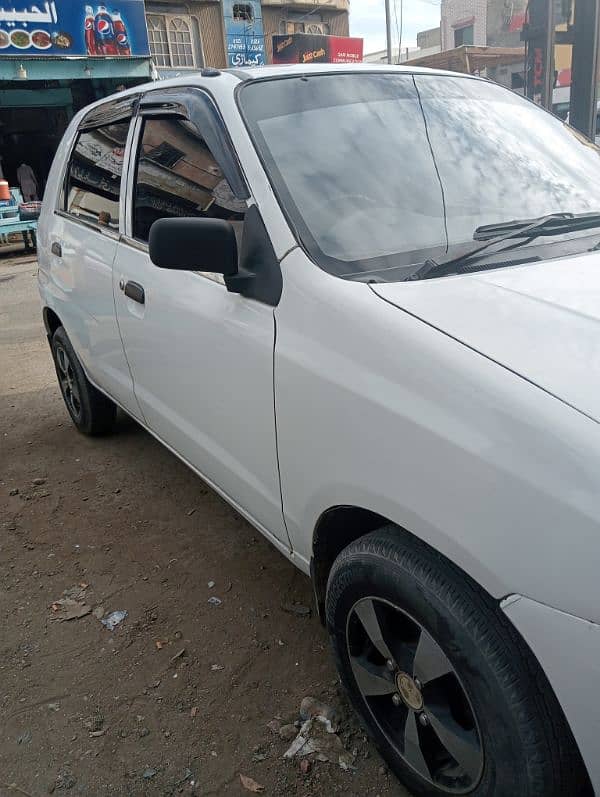 Suzuki Alto 2006 exchange possible to 660cc van 1