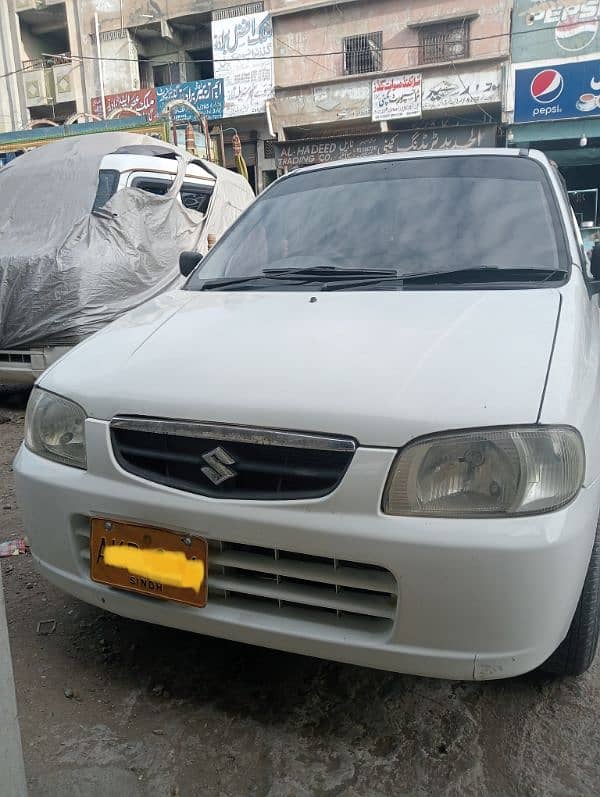 Suzuki Alto 2006 exchange possible to 660cc van 2