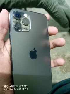 iPhone 12 Pro [ EXCHANGE POSSIBLE WITH PTA IPHONE ]