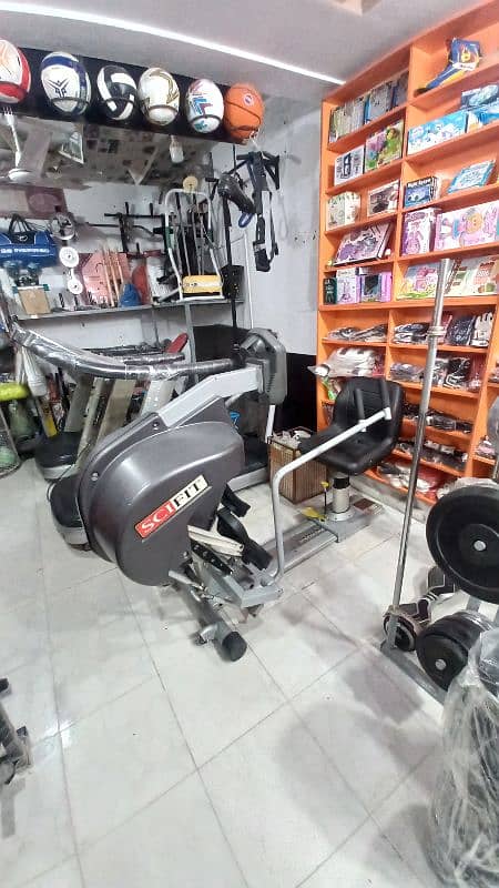 American stepper cycle exercise cycling machine spin bike upright 2