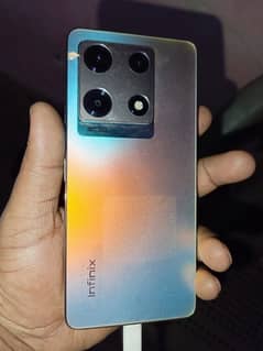 Infinix Not 30 pro 8/256 10by10 pta ok only siet hen