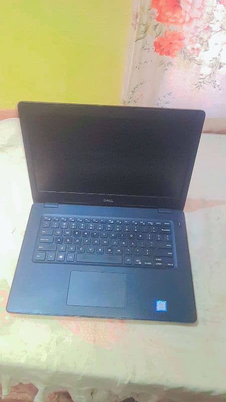 Dell laptop 2