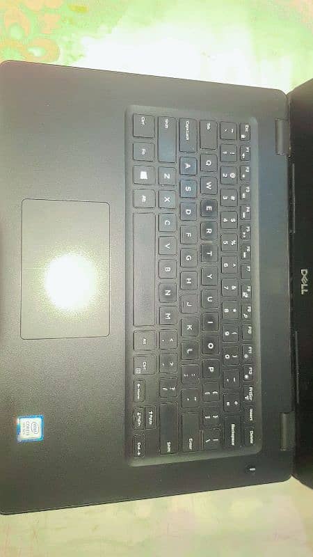 Dell laptop 3