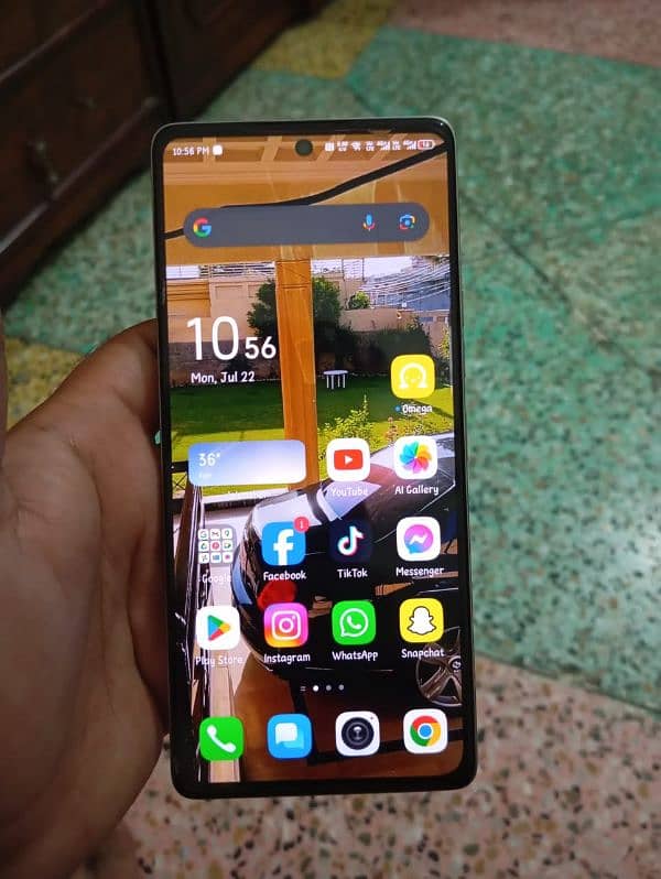 camon 30 look like box pack 10 by 10 condition 0