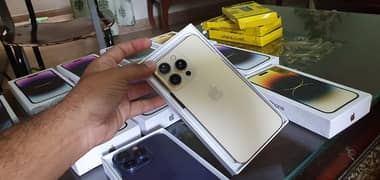 iphone 13 pro max with box pta approved