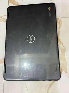 laptop dell Google chrome WiFi connect, YouTube, games