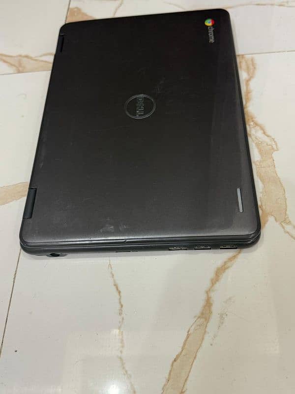 laptop dell Google chrome WiFi connect, YouTube, games 1