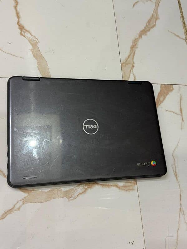 laptop dell Google chrome WiFi connect, YouTube, games 3