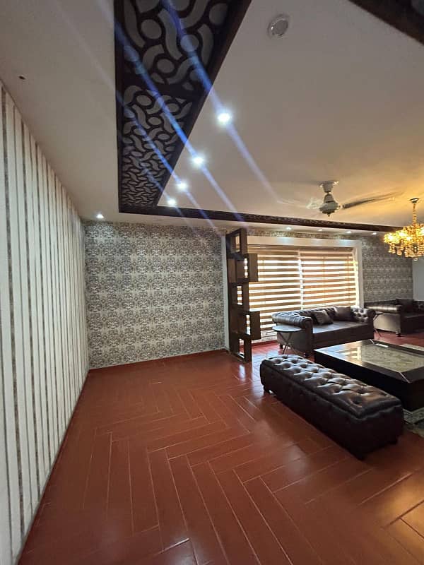 4 Kanal Farm House Furnished For Rent At Barki Road 7