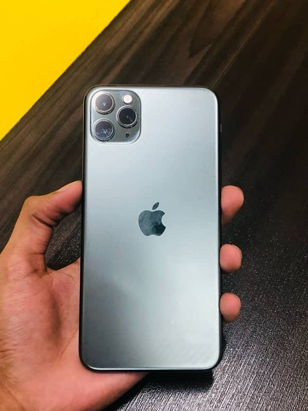 Iphone 11 pro max 2