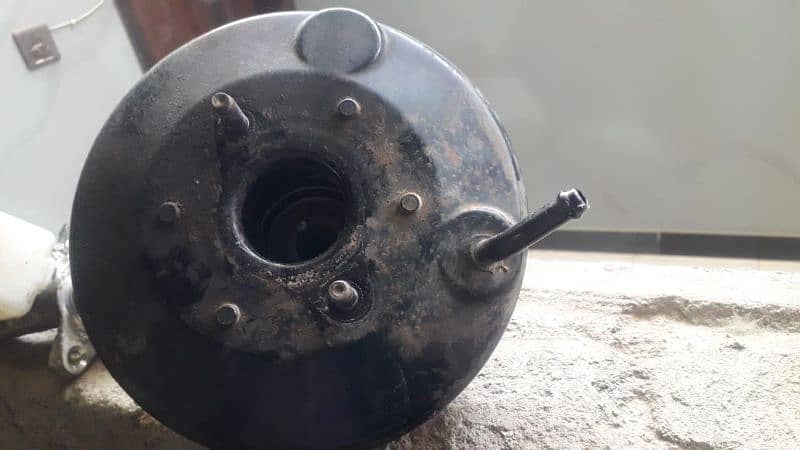 Brake booster cylinder 1