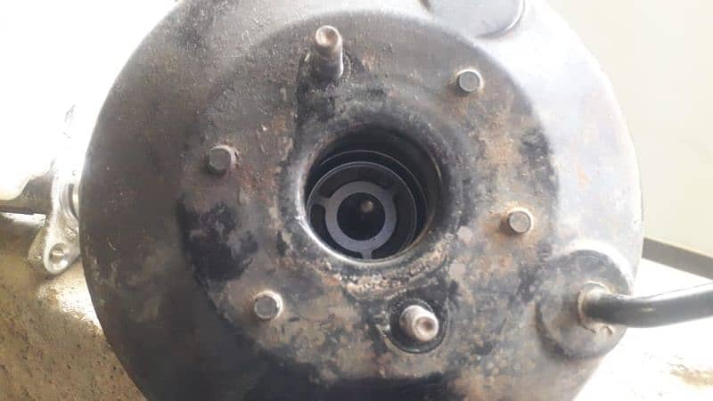 Brake booster cylinder 2