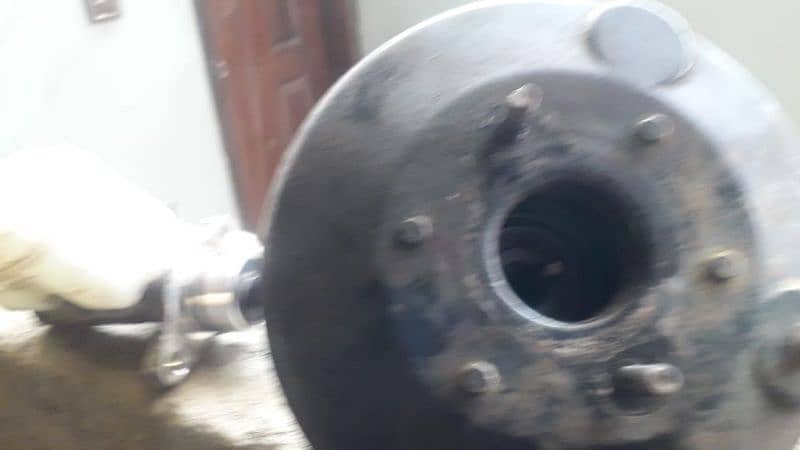 Brake booster cylinder 3