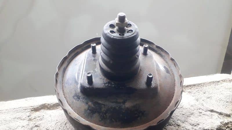 Brake booster cylinder 4