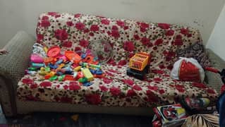 Sofa Bed 100% good condition