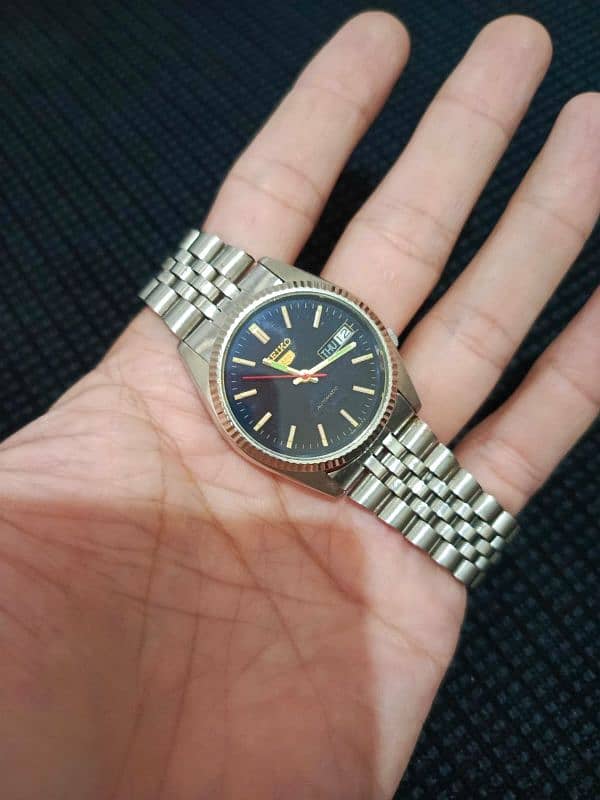 Seiko 5 genuine watches for sale 1