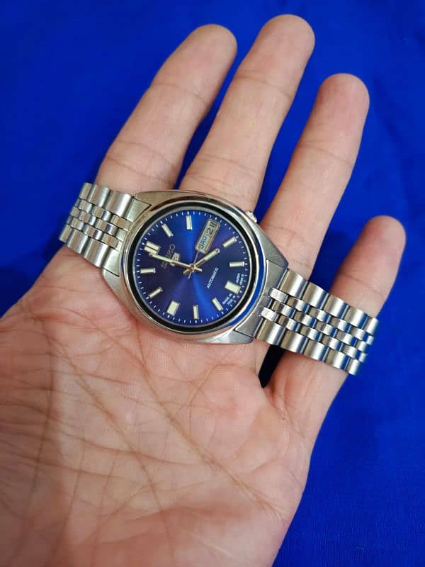 Seiko 5 genuine watches for sale 2