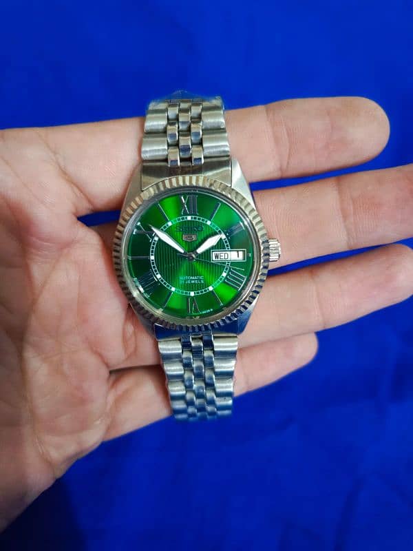 Seiko 5 genuine watches for sale 4