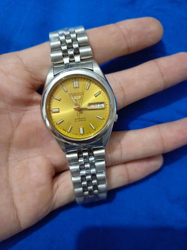 Seiko 5 genuine watches for sale 10