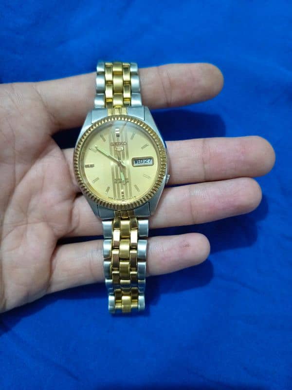 Seiko 5 genuine watches for sale 11