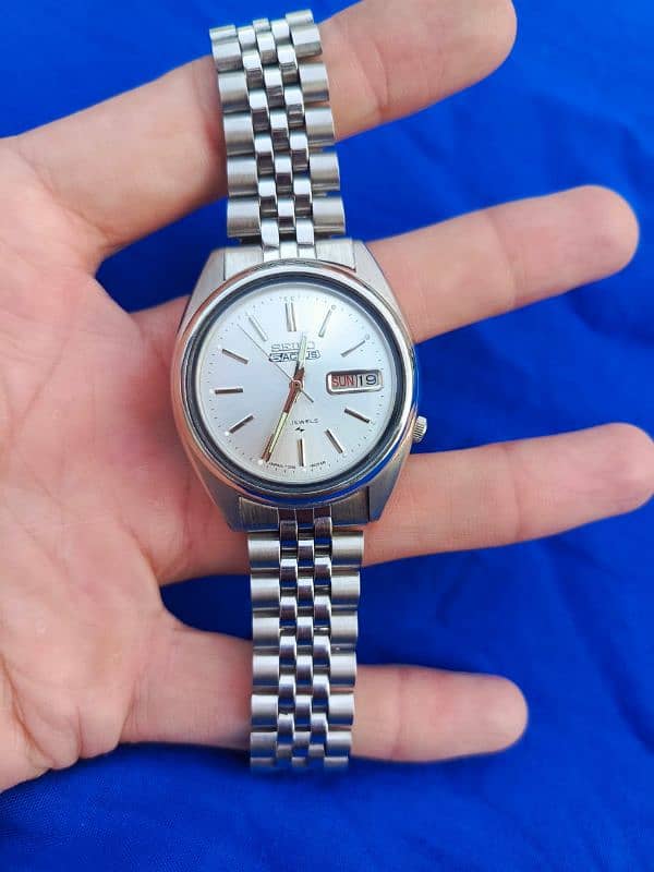 Seiko 5 genuine watches for sale 14