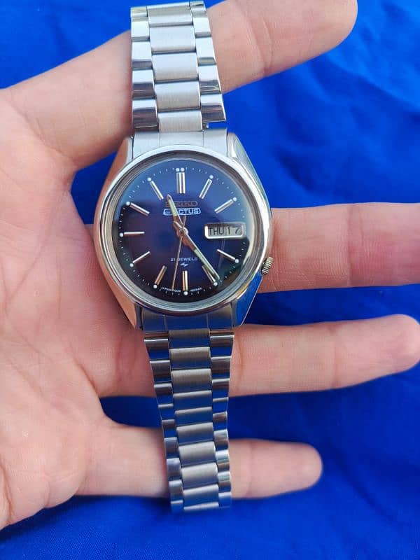 Seiko 5 genuine watches for sale 15