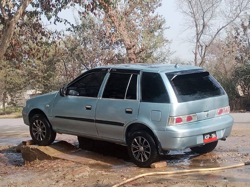 Suzuki Cultus VXR 2009 7