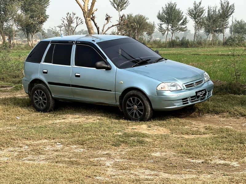 Suzuki Cultus VXR 2009 8