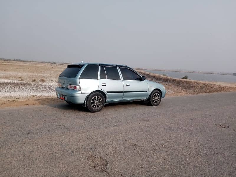 Suzuki Cultus VXR 2009 9