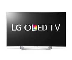 LG OLED TV - MODEL 55EG910T