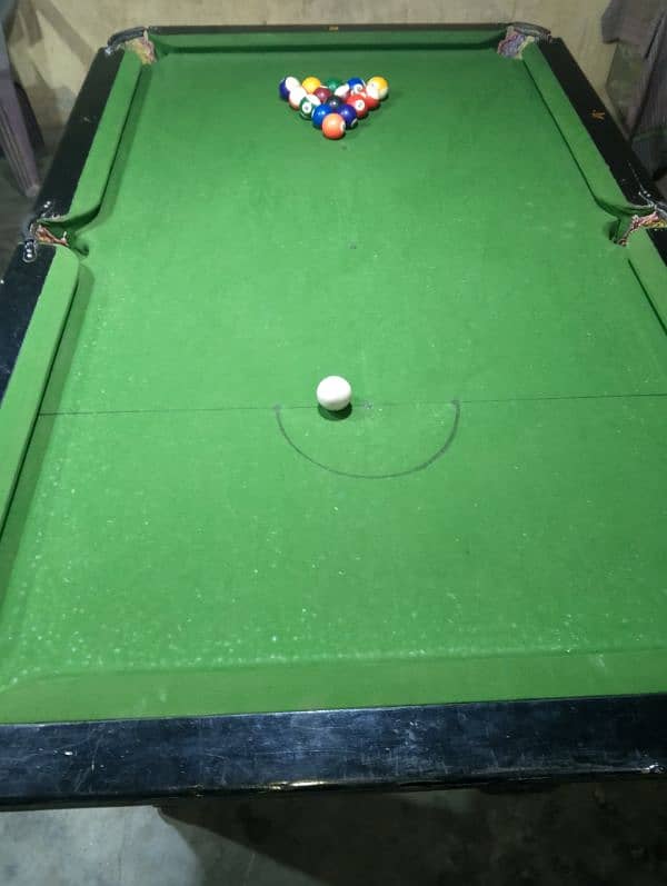 Billiard Table 0