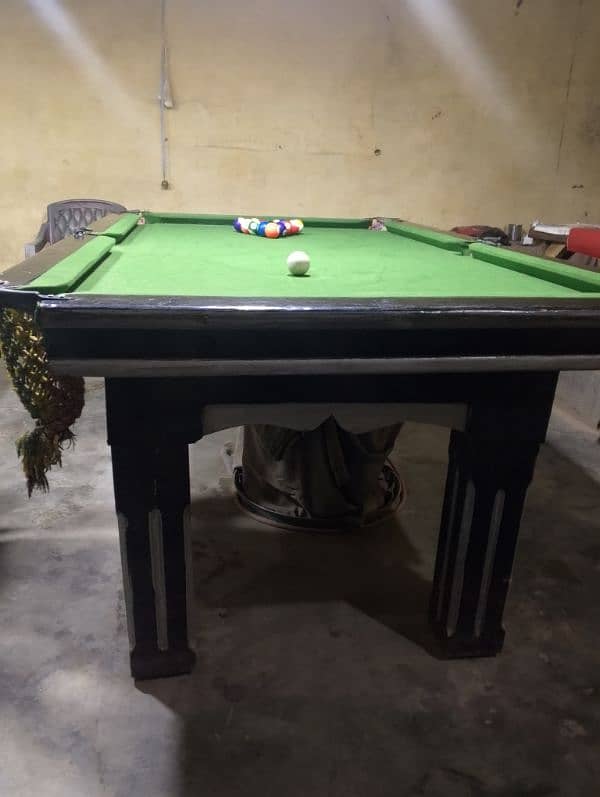 Billiard Table 2