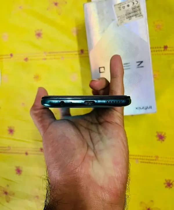 Infinix Zero 8 with box 1