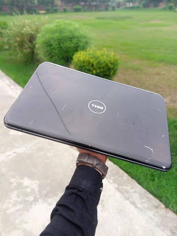 Dell laptop 1