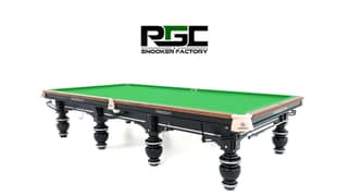 Snooker Table