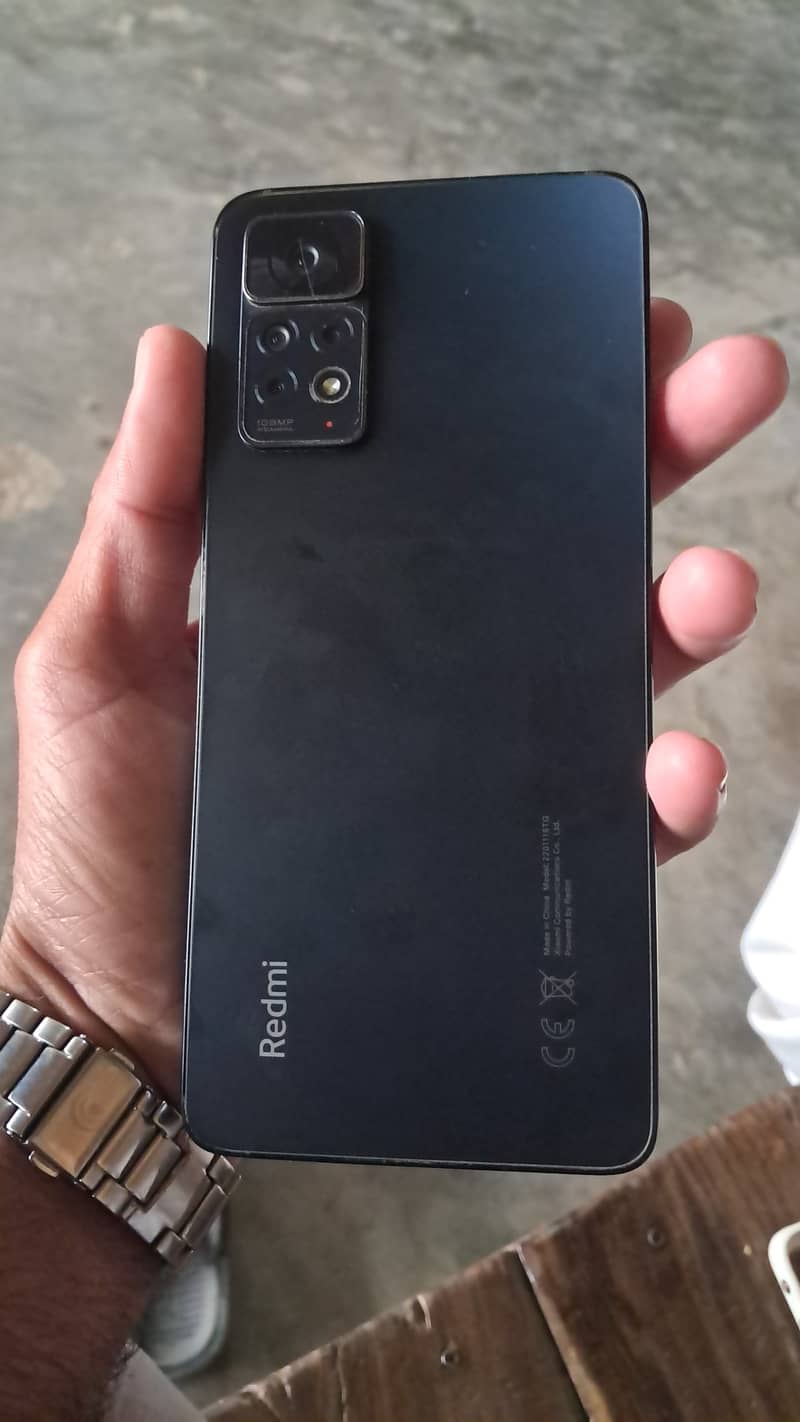 Xiaomi Redmi Note 11 Pro 2