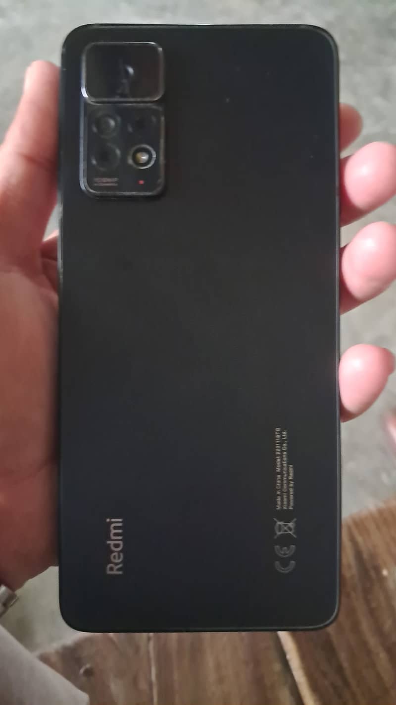 Xiaomi Redmi Note 11 Pro 3