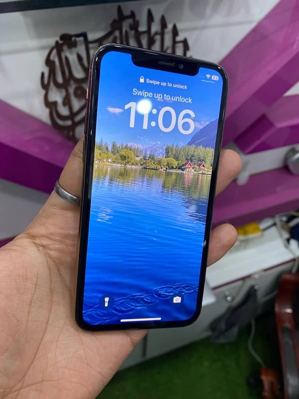 IPHONE 11|11Pro with original dock |Only WhatsApp 03215984936 5