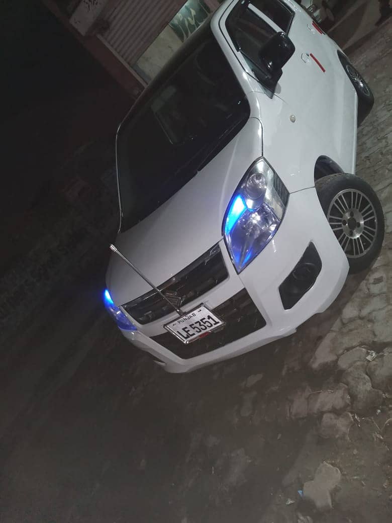 Suzuki Wagon R  VXL 2015  Model 0