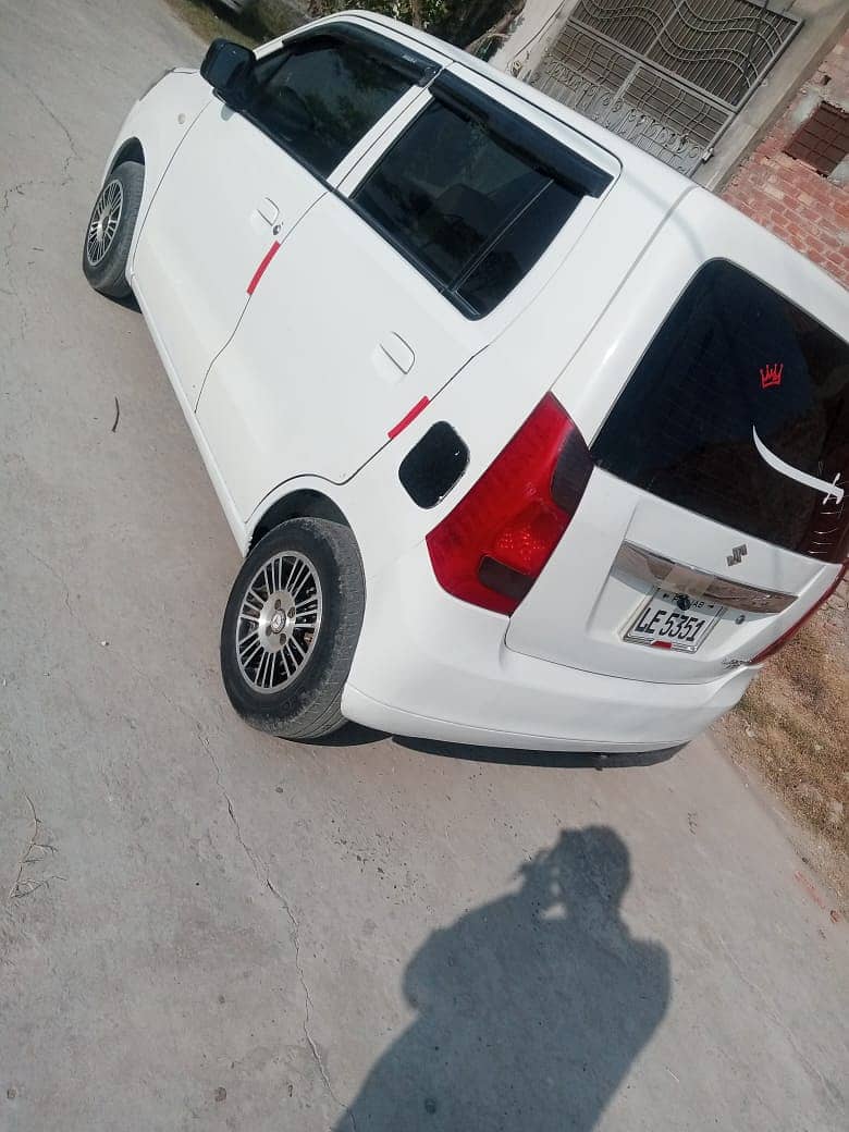 Suzuki Wagon R  VXL 2015  Model 2