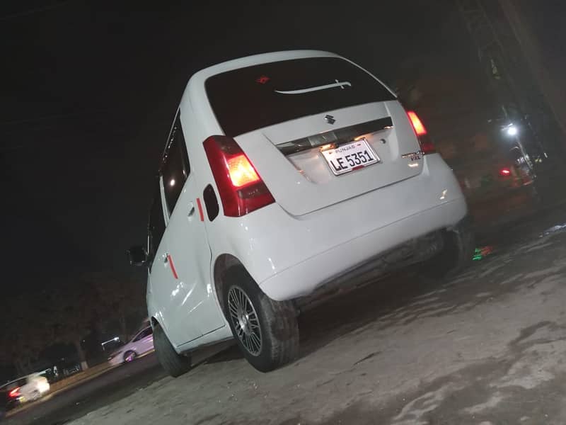 Suzuki Wagon R  VXL 2015  Model 6