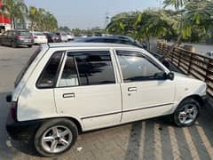 Suzuki Mehran VXR 2017