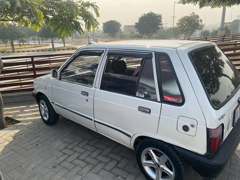 Suzuki Mehran VXR 2017 1