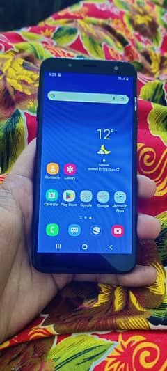 Samsung Galaxy j6 3/32Gb  dual PTA approved