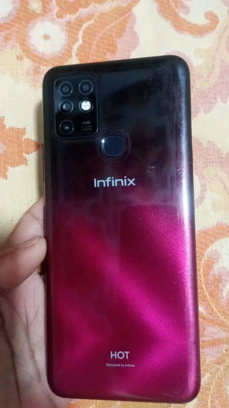 infinix hot 10 exchange 2