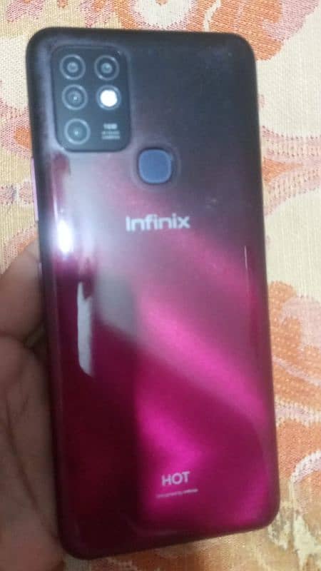 infinix hot 10 exchange 3