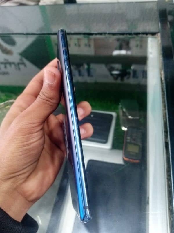 oneplus 7 pro panel and parts  small dot  original battery  back 5