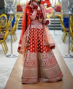 Indian Bridal Dress