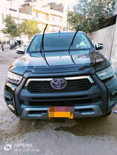 Toyota Hilux 2021 (0331-0329767)